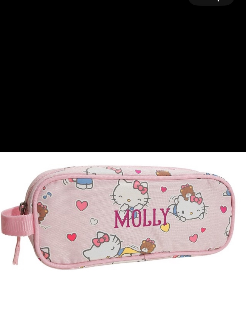 Hello Kitty Hearts Pencil Case